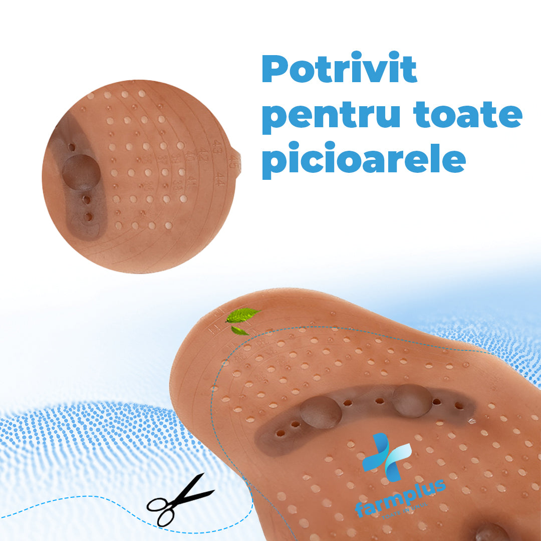 Tălpici Magnetici