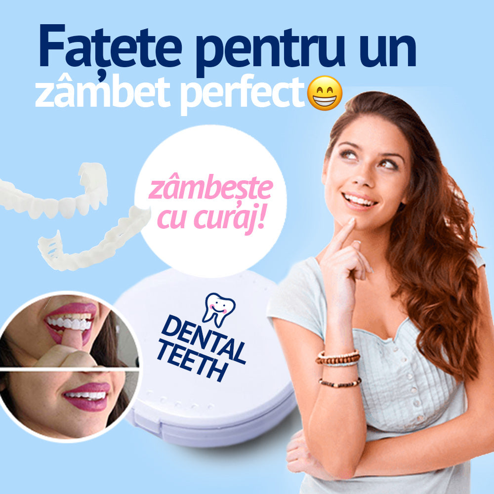 Zâmbet perfect DentalTeeth