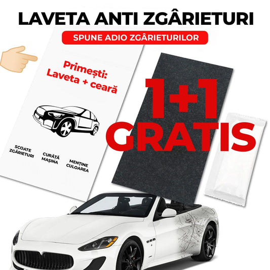 Ceara anti zgarieturi ScratchFix