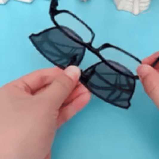Ochelari Clip-On Polarizați