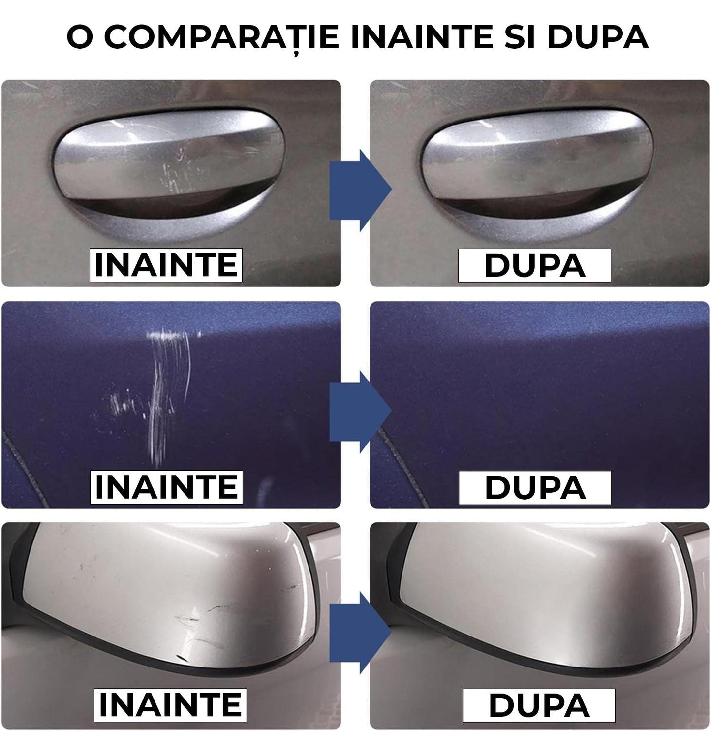 Ceara anti zgarieturi ScratchFix