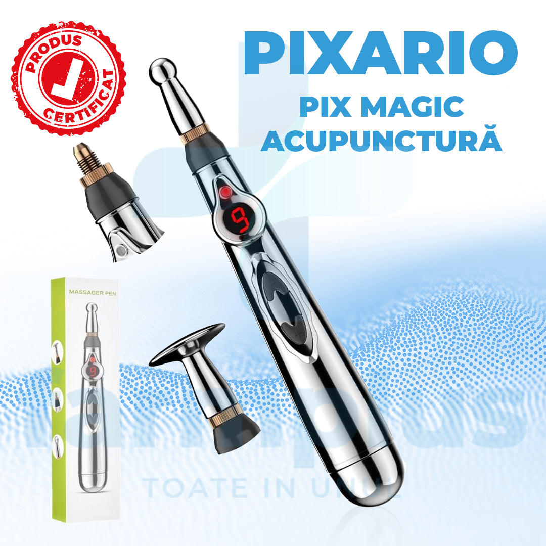 Pix Acupunctură Profesional