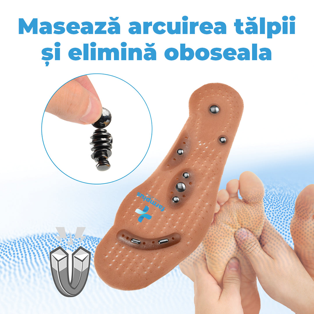 Tălpici Magnetici