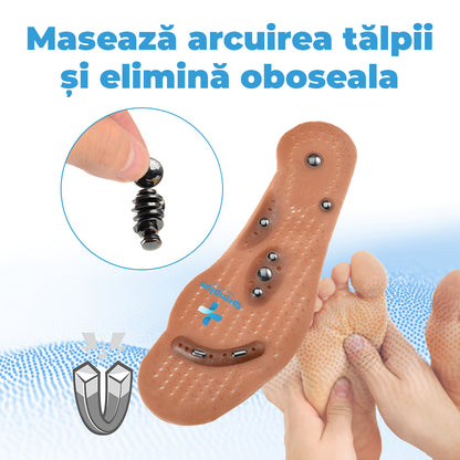 Tălpici Magnetici
