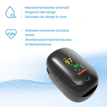 Monitor pentru Sănătate | Med+