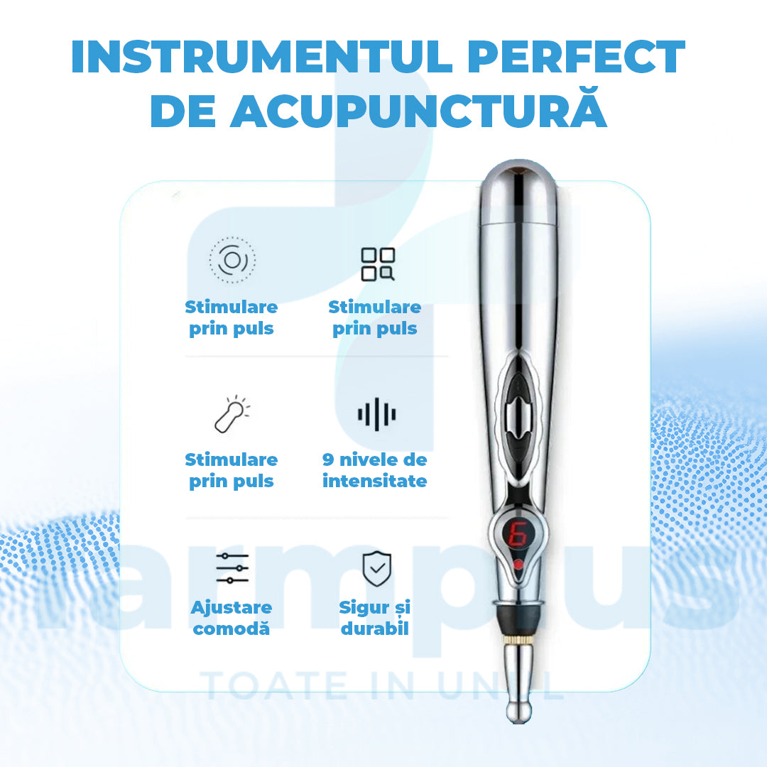 Pix Acupunctură Profesional
