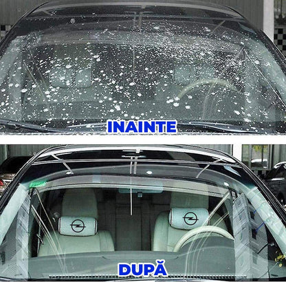 Tablete instant parbriz