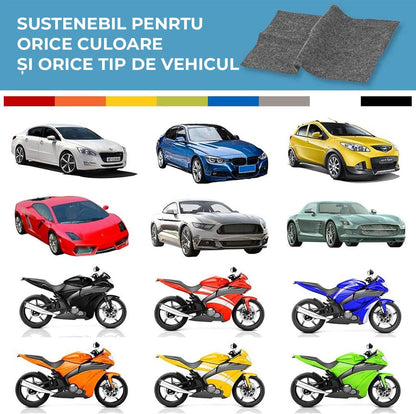 Ceara anti zgarieturi ScratchFix