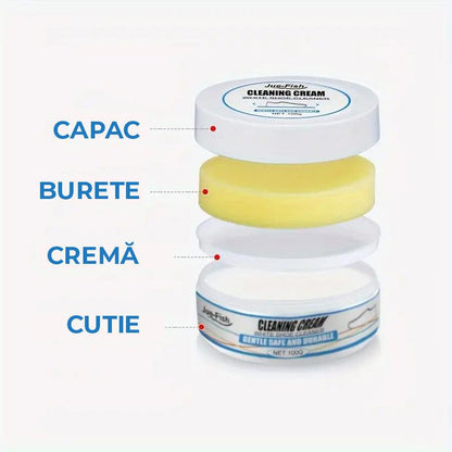 Burete cu Cremă Magică™