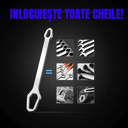 Cheie Multifuncțională TORX