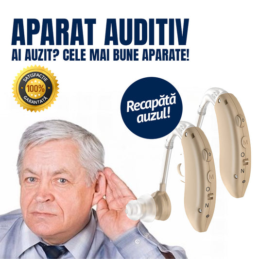 Aparat auditiv | AUZIO