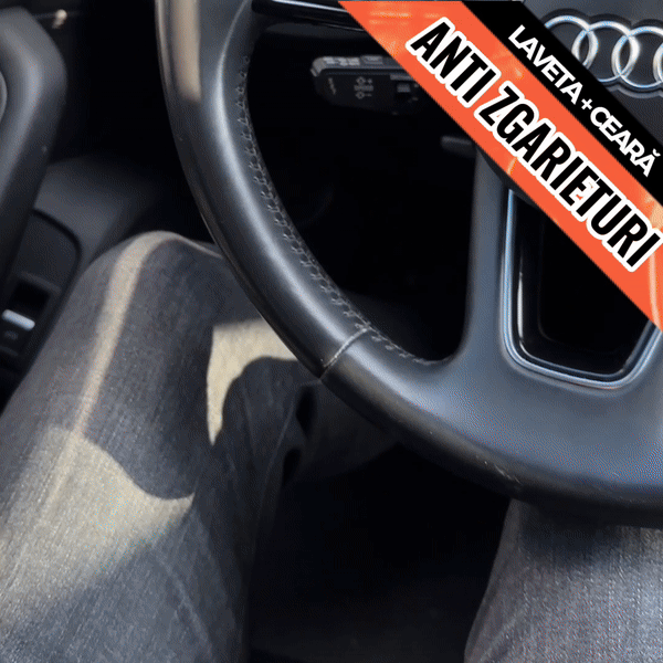 Ceara anti zgarieturi ScratchFix