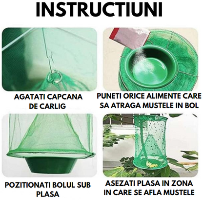 Capcana pentru Insecte